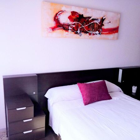 Apartamento San Juan Bosco Almería Exterior foto