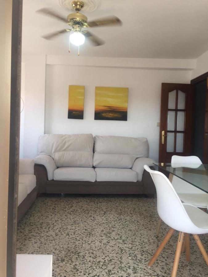 Apartamento San Juan Bosco Almería Exterior foto