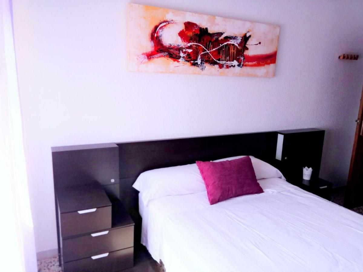 Apartamento San Juan Bosco Almería Exterior foto