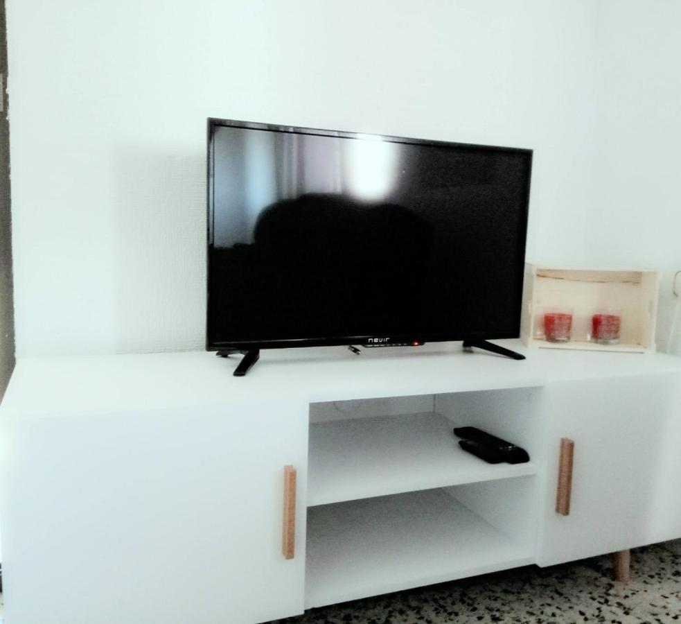 Apartamento San Juan Bosco Almería Exterior foto