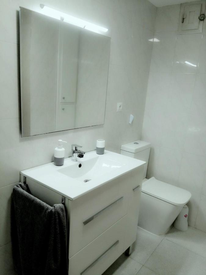 Apartamento San Juan Bosco Almería Exterior foto