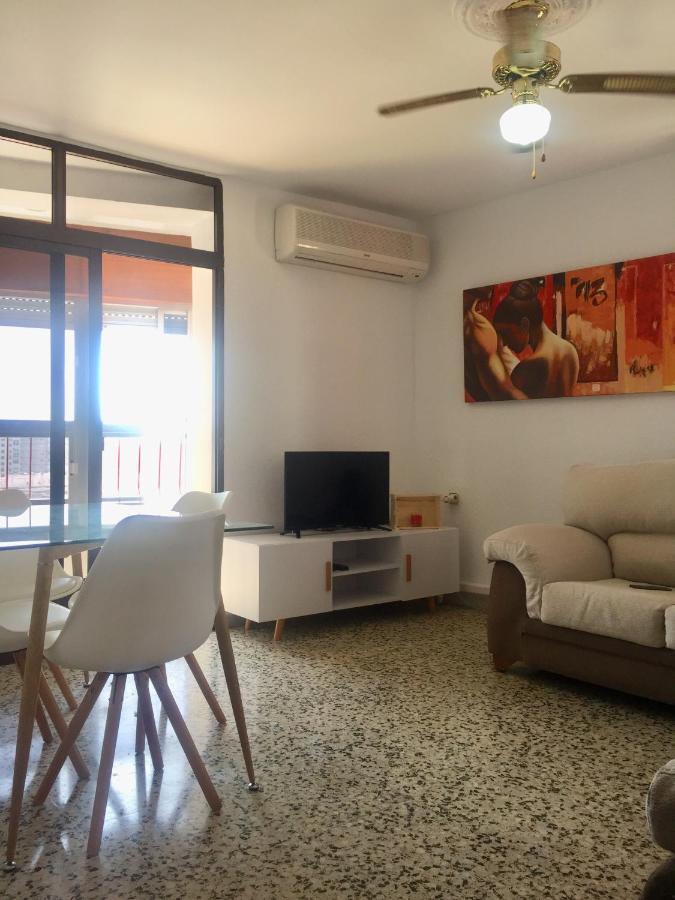 Apartamento San Juan Bosco Almería Exterior foto