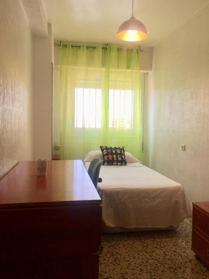 Apartamento San Juan Bosco Almería Exterior foto