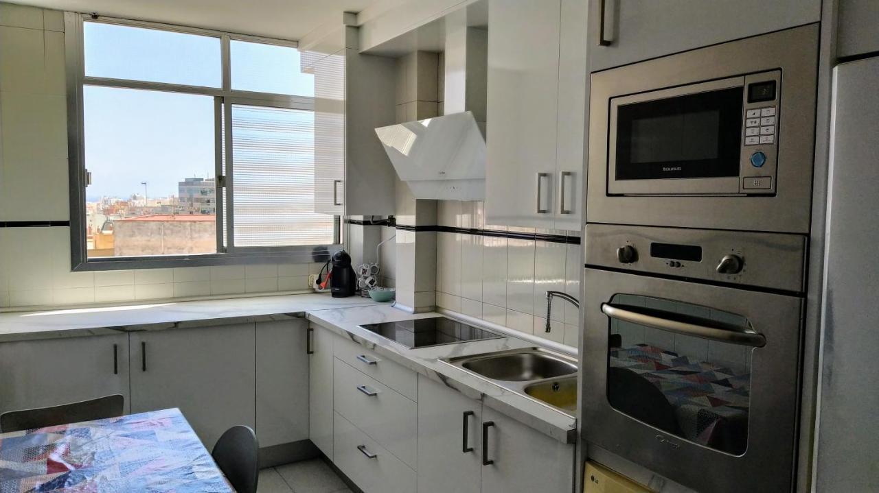 Apartamento San Juan Bosco Almería Exterior foto