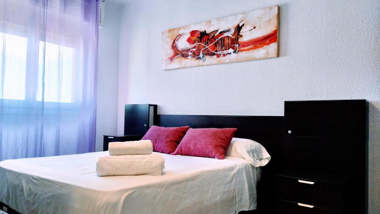 Apartamento San Juan Bosco Almería Exterior foto