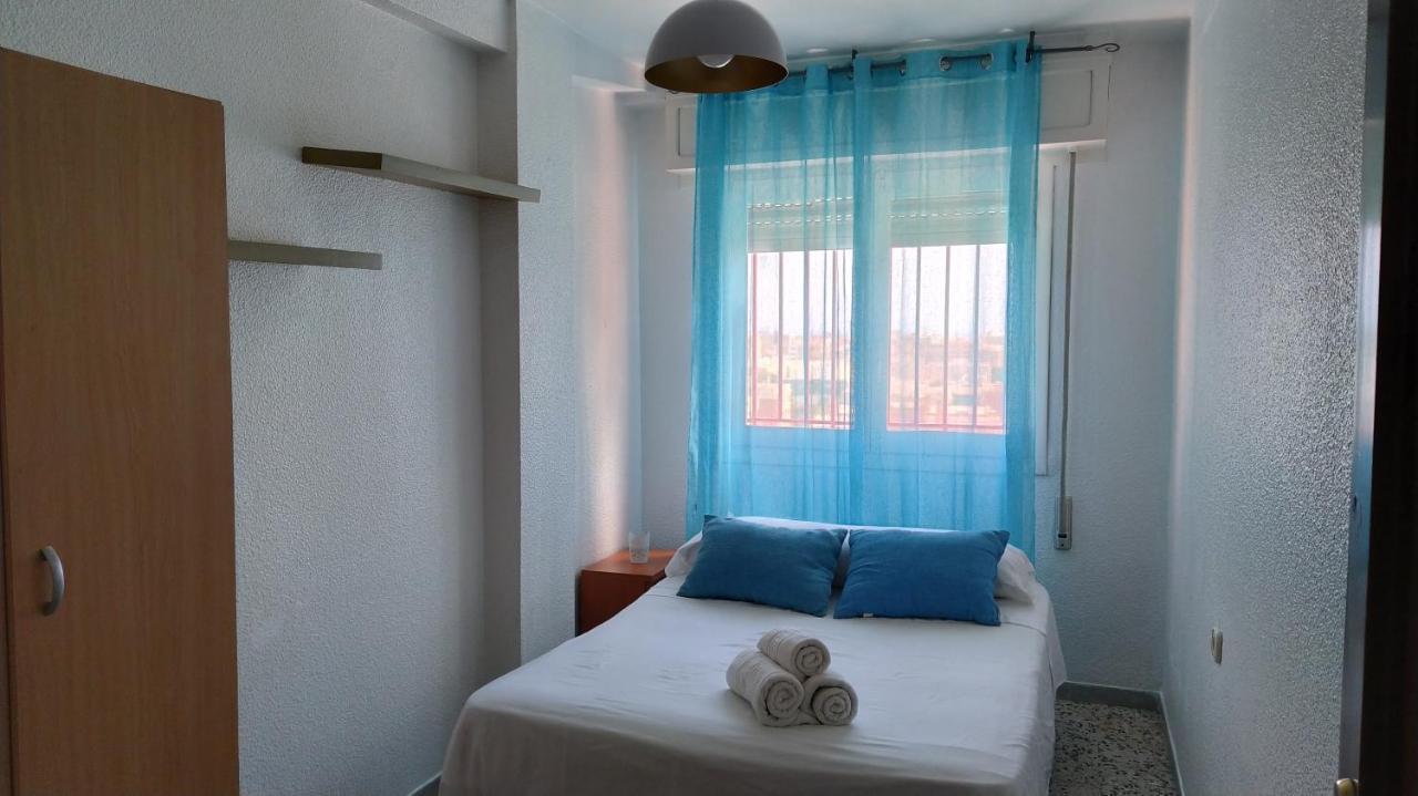 Apartamento San Juan Bosco Almería Exterior foto